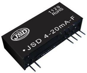 Two-wires 4-20mA Passive Loop distributor module IC