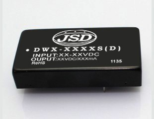 Wide range 2:1 regulated DC-DC converter