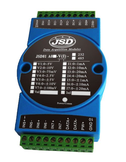 data acquisition module