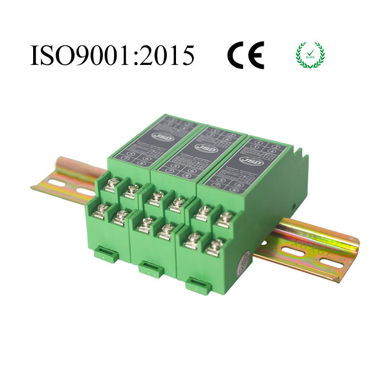 2-in-2-out Resistance electronic scale Displacement signal Isolation transmitter